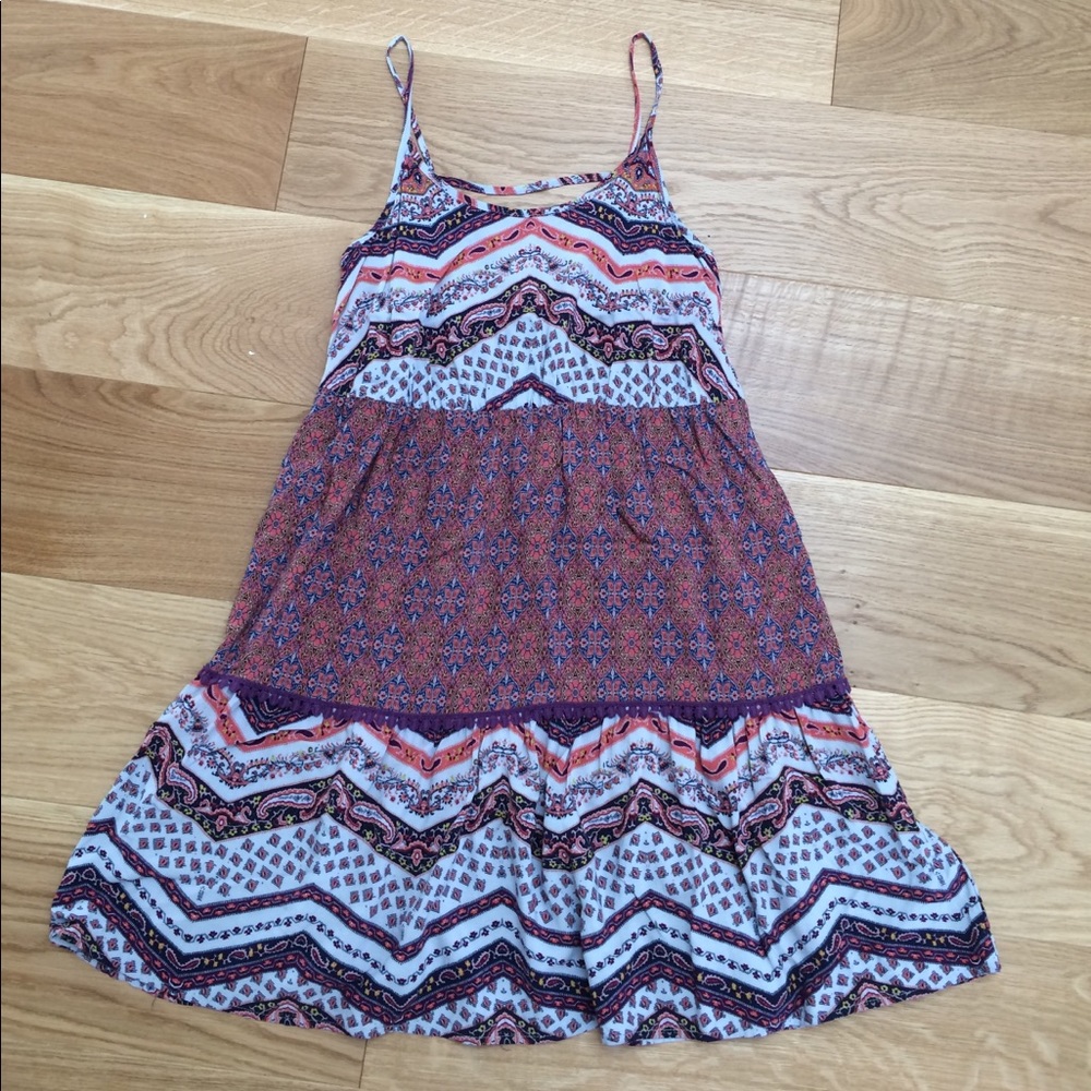 Boho dress