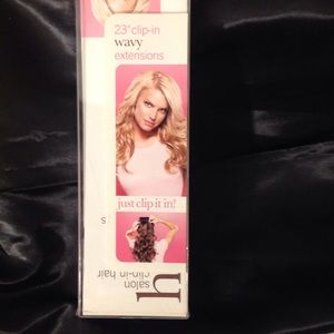 🔵Hair Do Clip hair extensions Jessica Simpson!!!