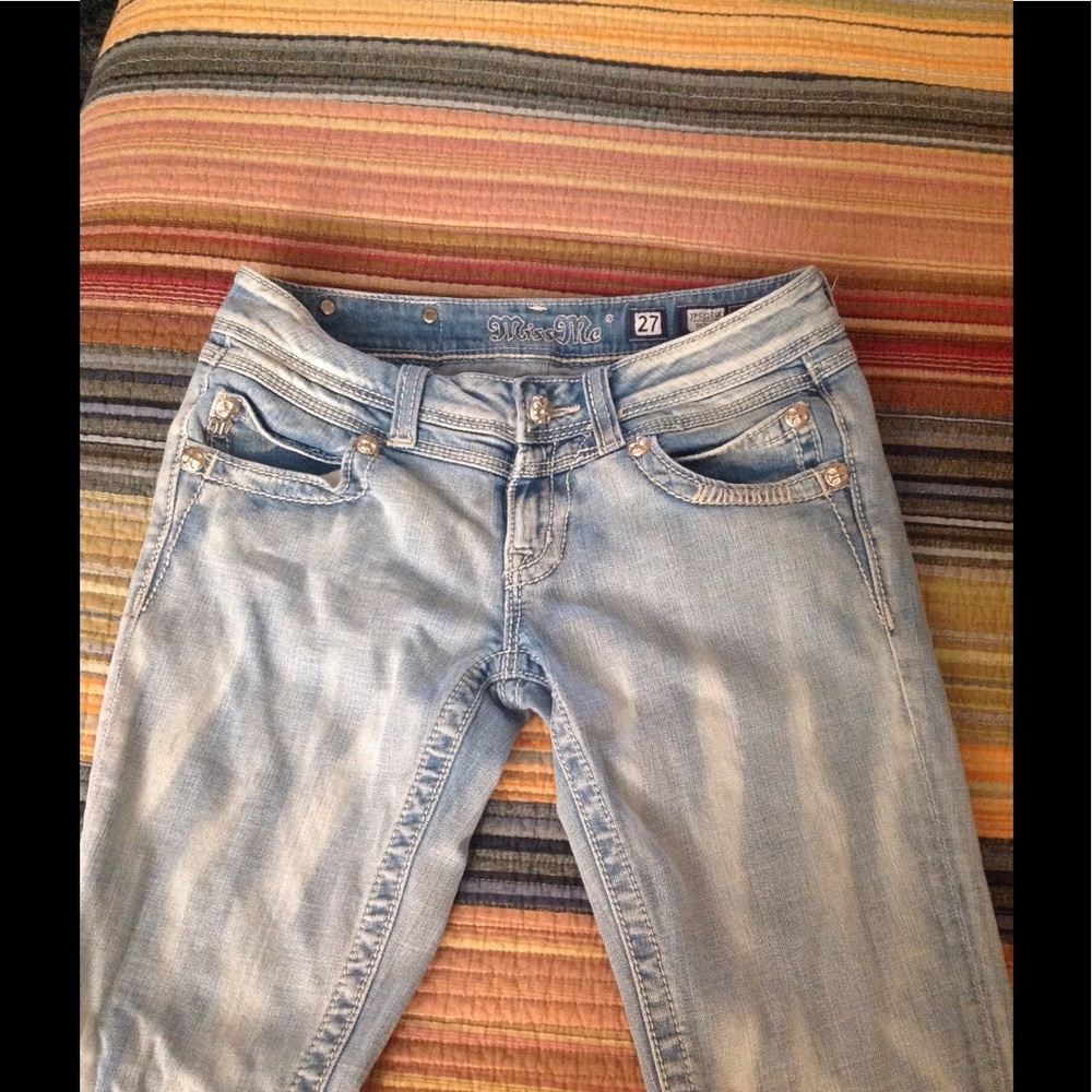 Miss Me Skinny jeans 27