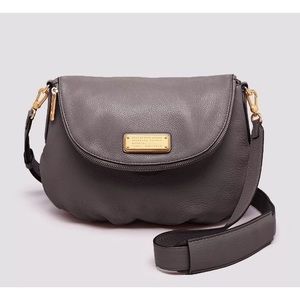 Marc By Marc Jacobs Gray Crossbody Bag