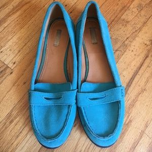 Blue Flats