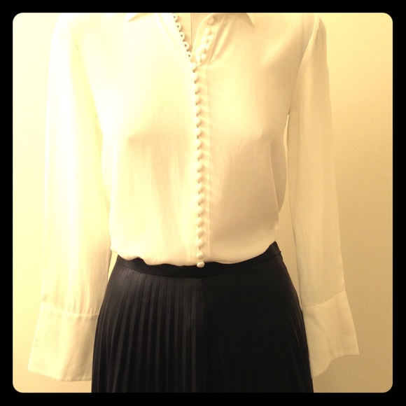 NWT Ralph Lauren Pleated Skirt - Picture 6 of 6