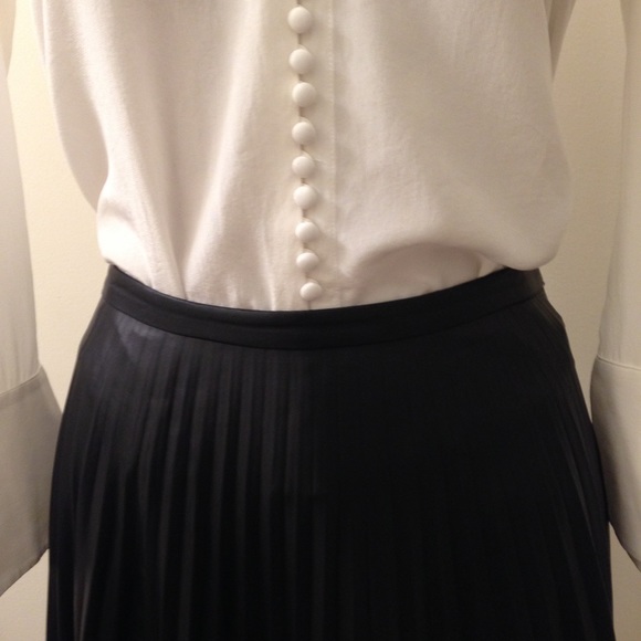 NWT Ralph Lauren Pleated Skirt - Picture 2 of 6