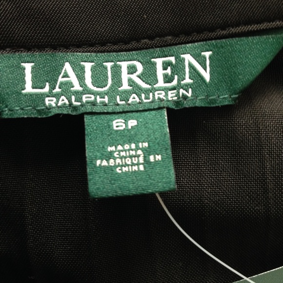 NWT Ralph Lauren Pleated Skirt - Picture 3 of 6