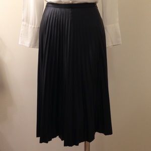 NWT Ralph Lauren Pleated Skirt