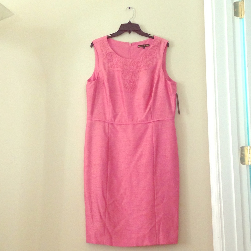 Pink Formal dress from Preston And York