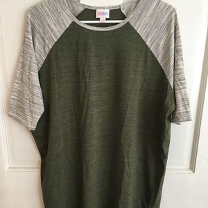 LuLaRoe XS Irma. NWOT.