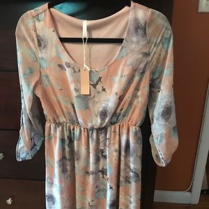 PinkBlush Maternity dress