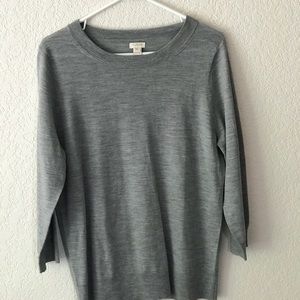 JCrew Factory Sweater!