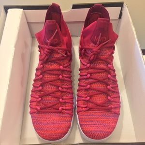 Nike Zoom Elite Kevin Durant KD9 University Sz 10