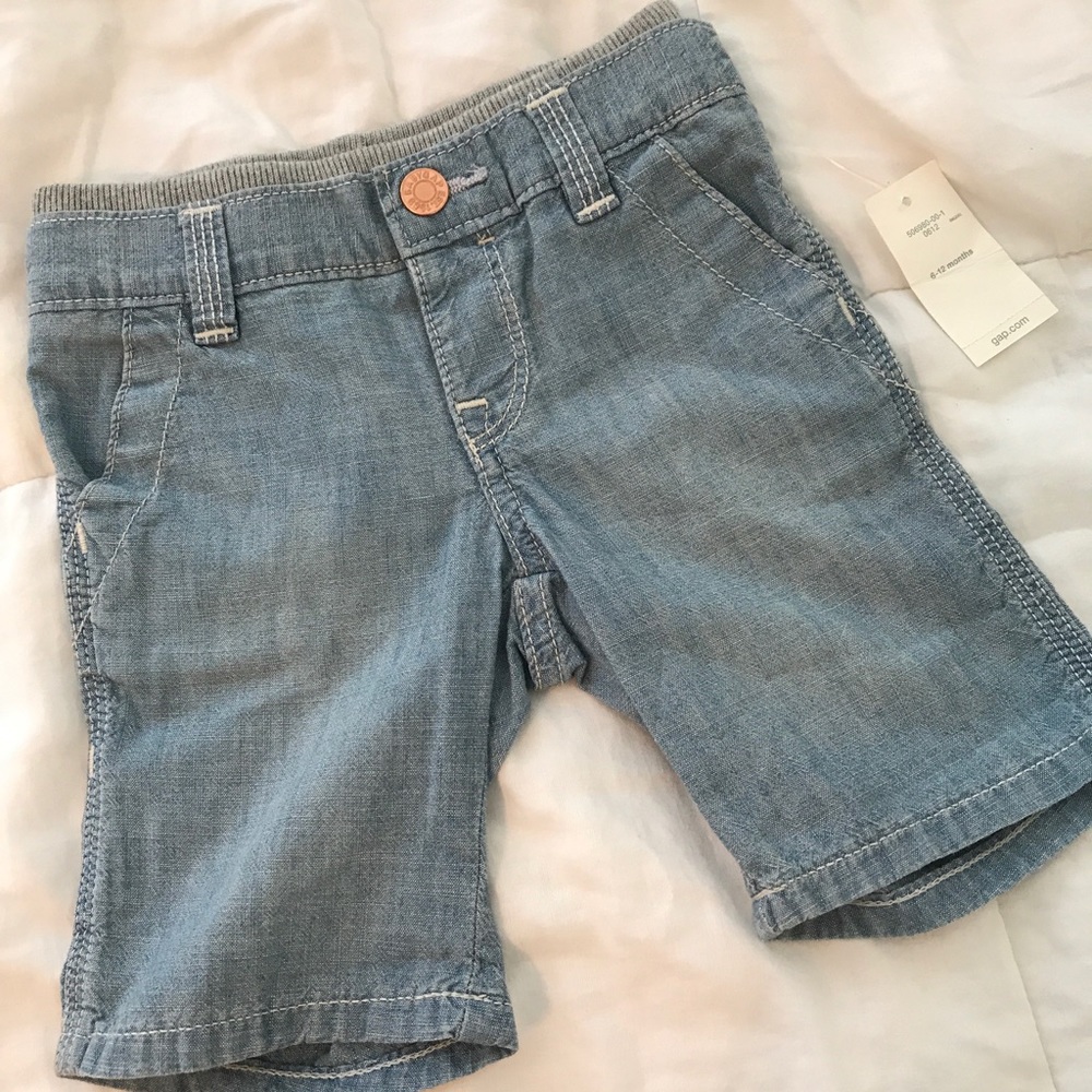 Baby gap shorts