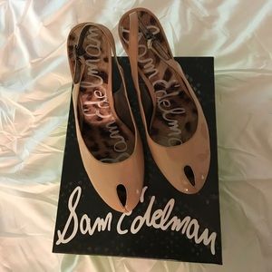 Size 9 Sam Edelman heels