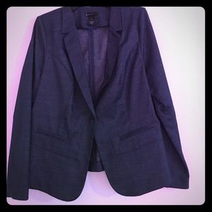 Lane Bryant Blazer