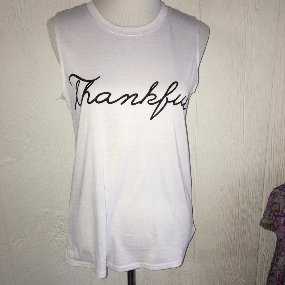 Nuoxi Sleeveless Tank