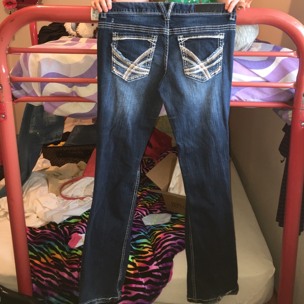 Jeans size 5/6 regular