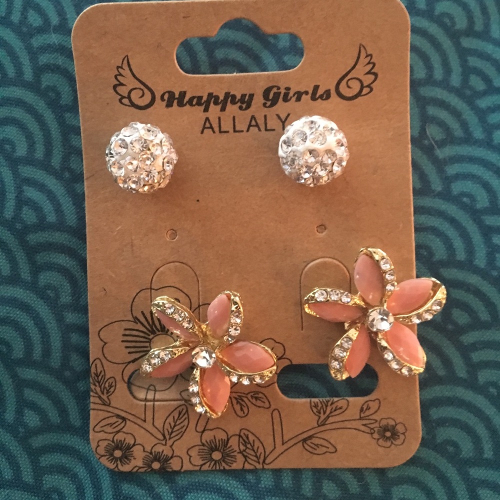 Cute Earring Set