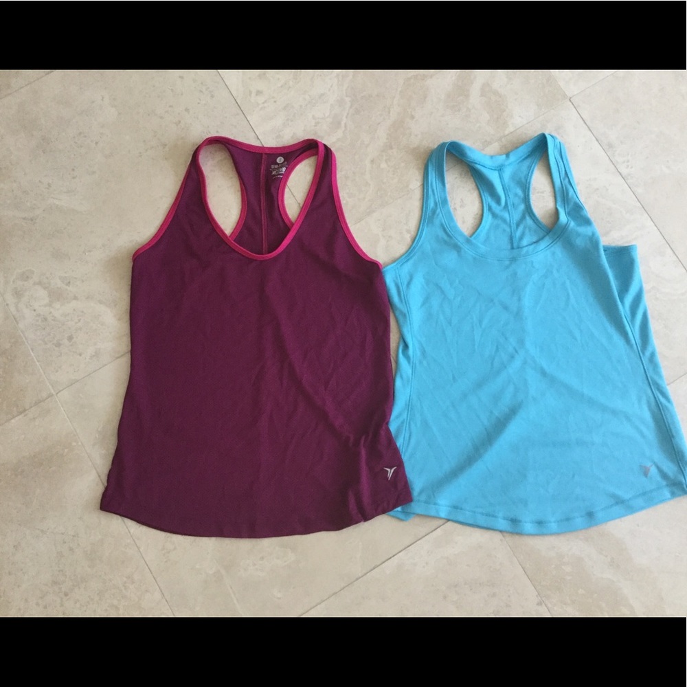 Bundle- Old Navy Active Wear Tanks