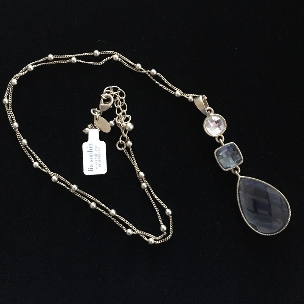 Lia Sophia Necklace