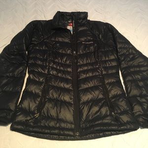 Columbia Women's 650 Turbo Down Jacket
