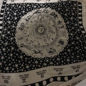Zodiac Tapestry