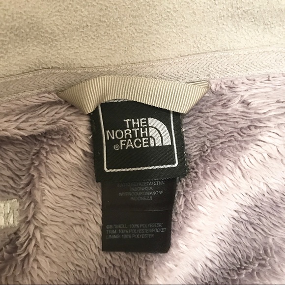 SOLD (The North Face) Osito 2 Fleece Jacket - Picture 4 of 4