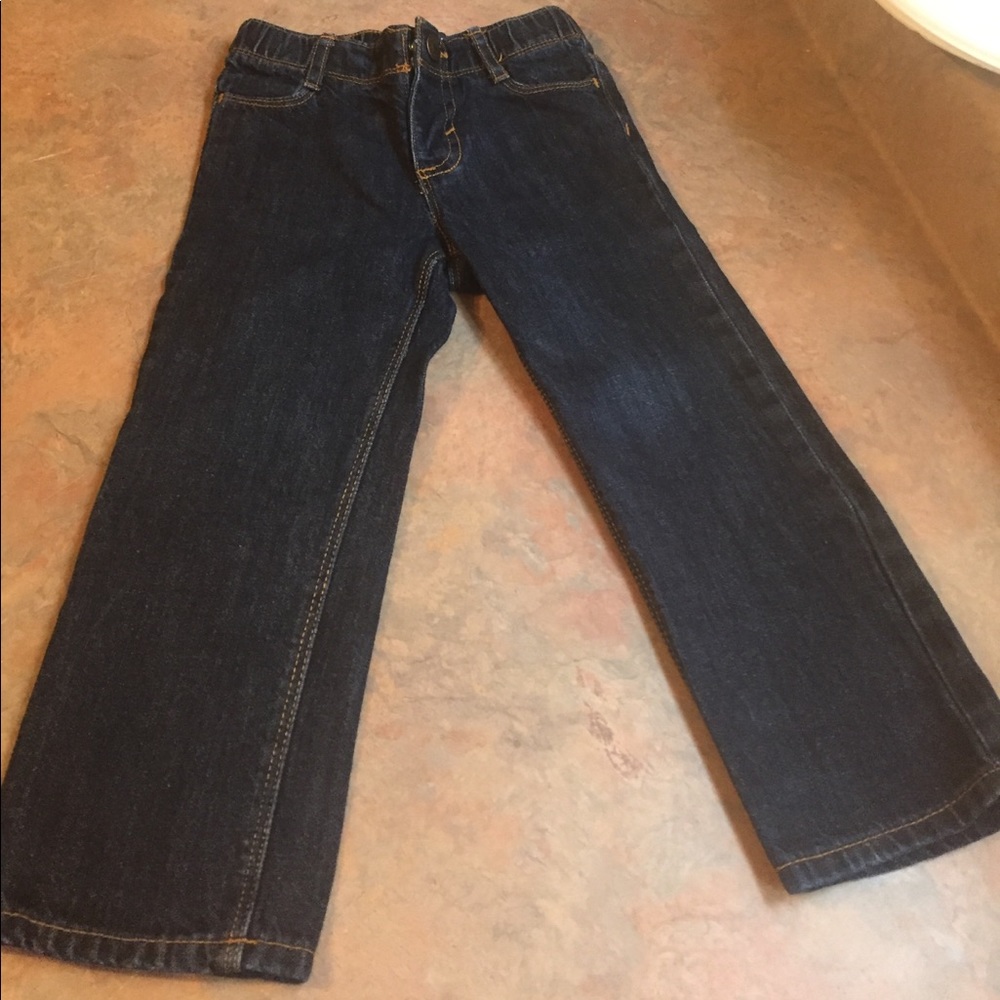 Old Navy straight leg jeans