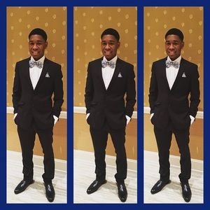 Meet your Posher, James