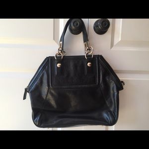 Banana Republic Black Tote