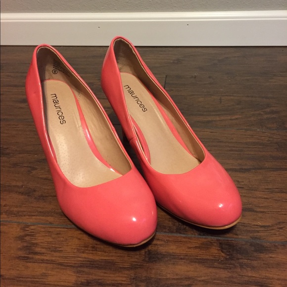 Maurices Shoes - Coral Pumps