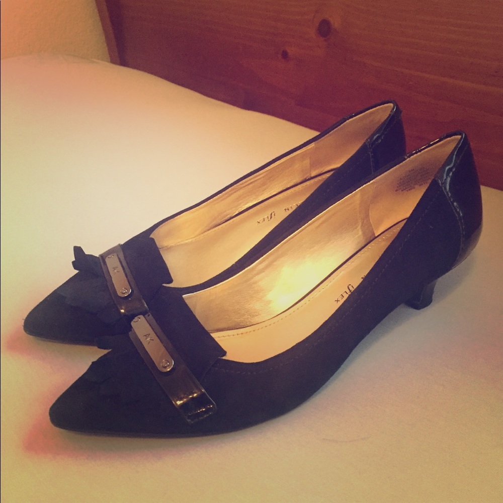 Anne Klein Business Heels