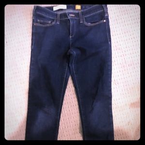 Anthropologie pilcro serif jeans