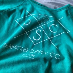 Diamond Supply Co. Size: M sweatshirt