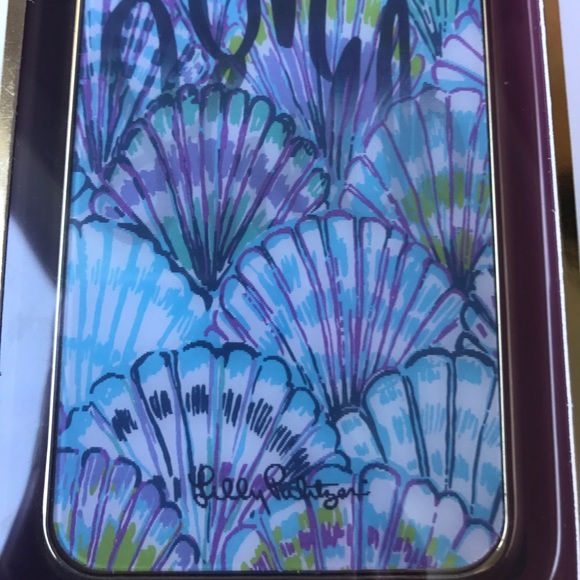 NEW LILLY PULITZER IPHONE  7 COVER - Picture 4 of 6