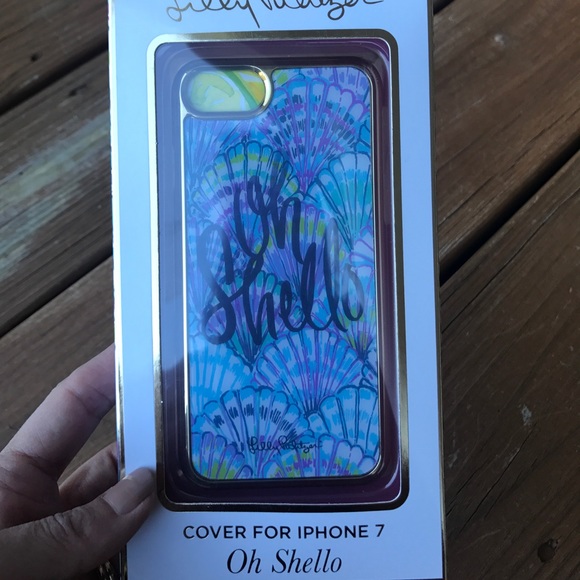 NEW LILLY PULITZER IPHONE  7 COVER - Picture 6 of 6