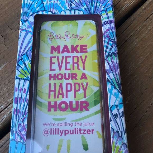 NEW LILLY PULITZER IPHONE  7 COVER - Picture 5 of 6