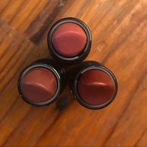 3 Lancôme Lipsticks