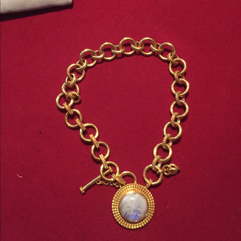 Julie Vos Cairo Statement Necklace
