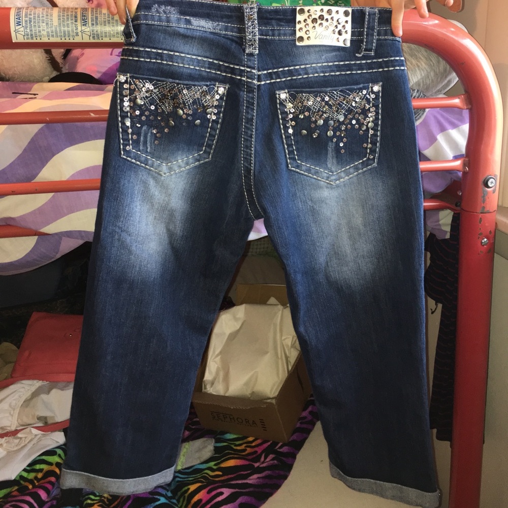 Capri Jeans size 26