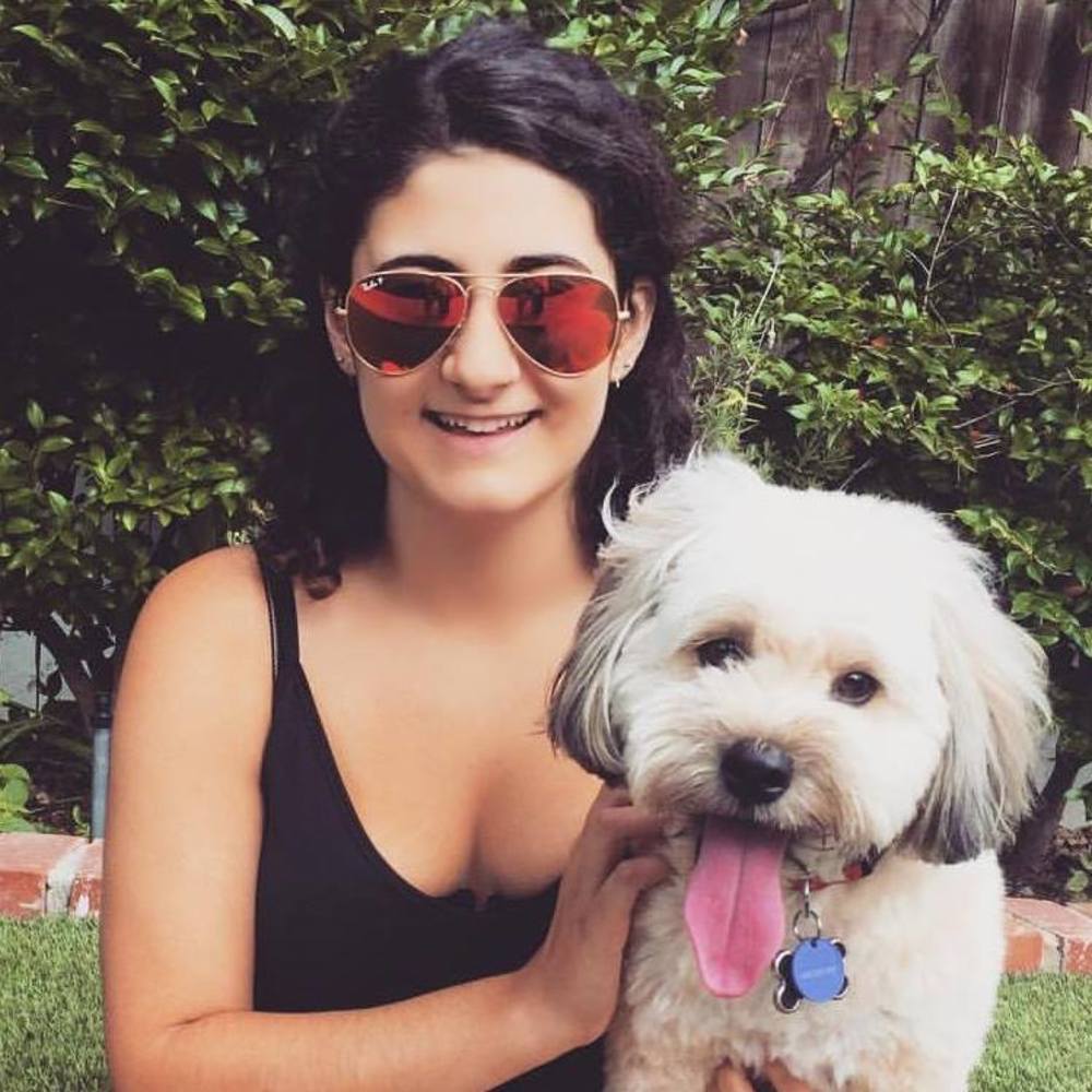 Meet your Posher, Katie