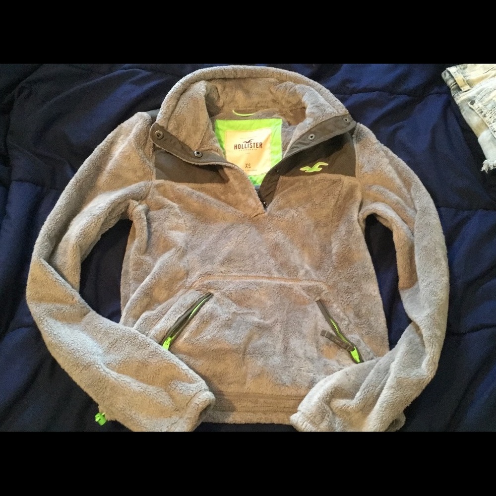 Hollister Jacket