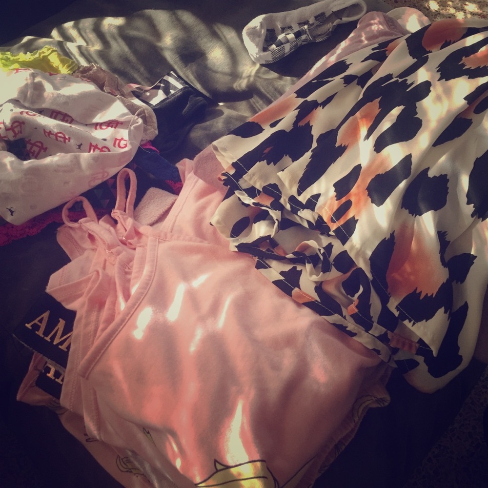 Everything Must GO