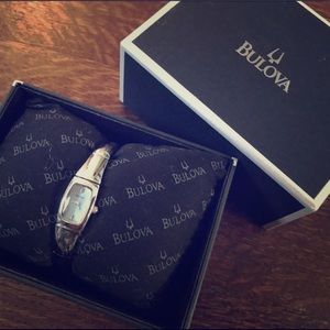Bulova Elegant Ladies wristwatch