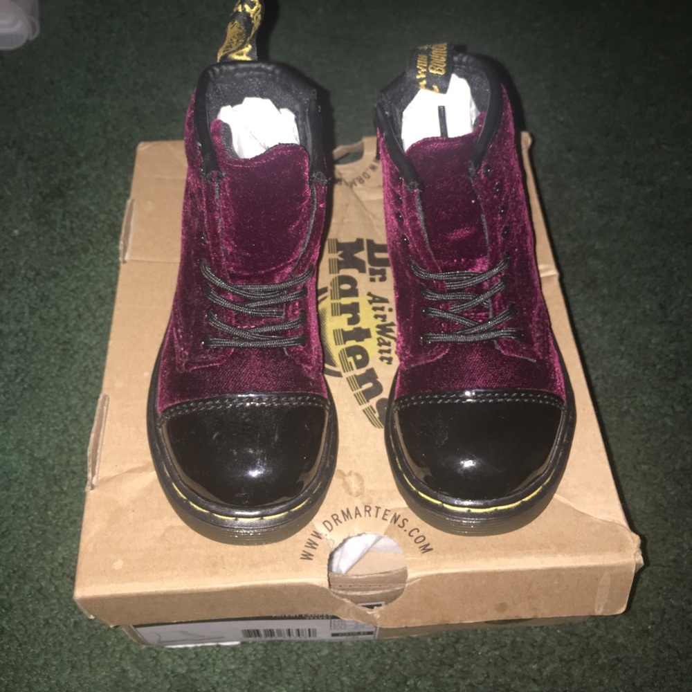 Toddler Dr. Martens