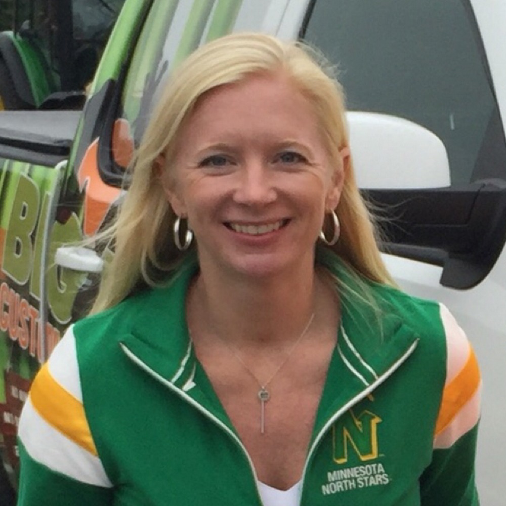 Meet your Posher, Jodie