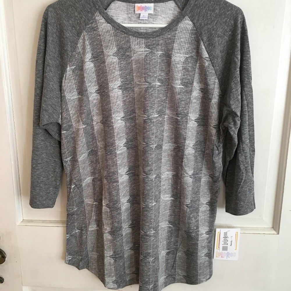 NWT LuLaRoe L Randy