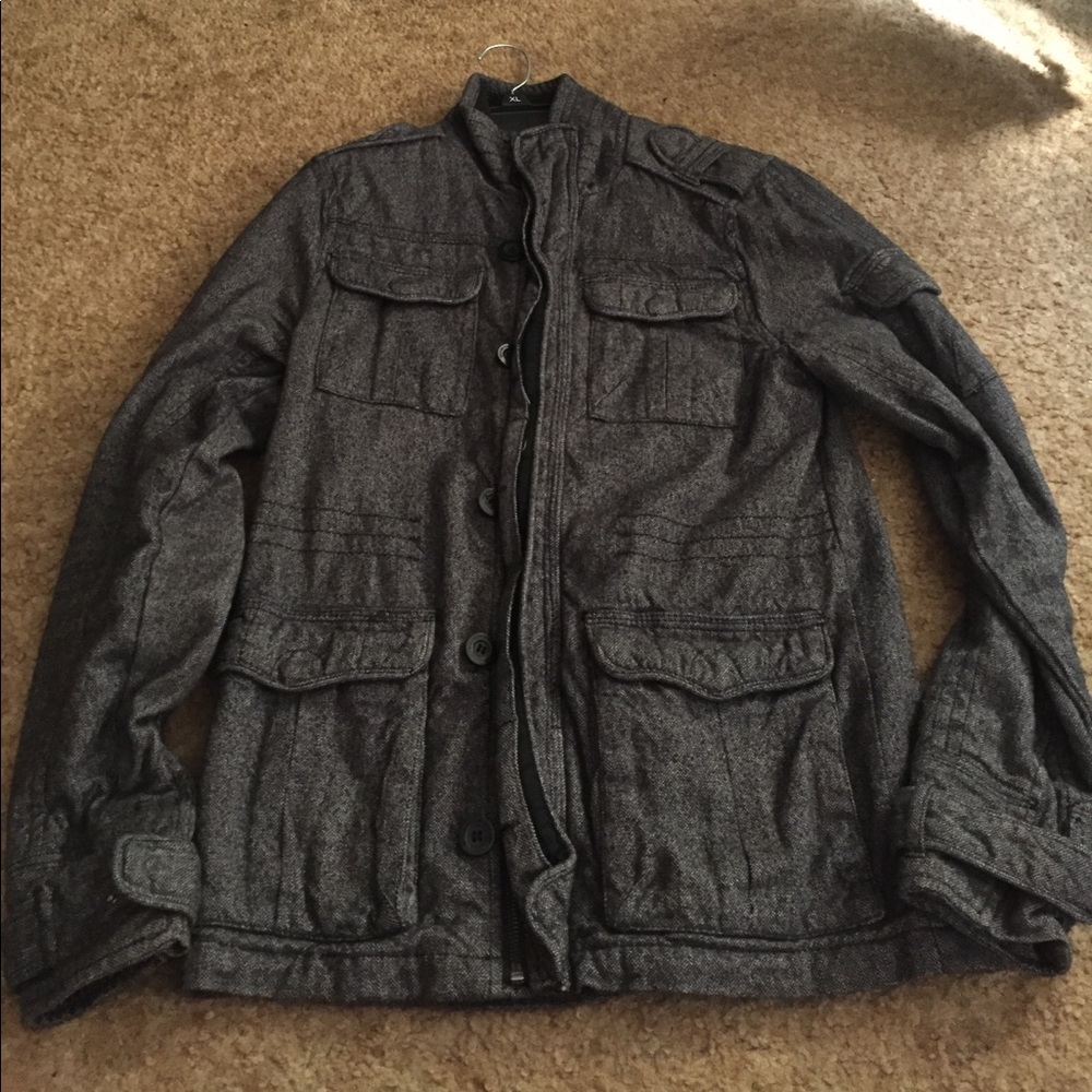 H&M Coat Size small