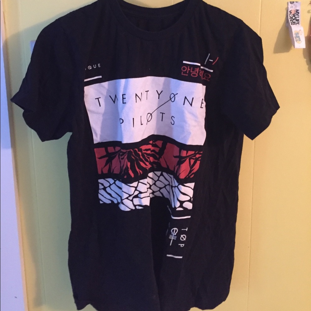 Twenty One Pilots Shirt