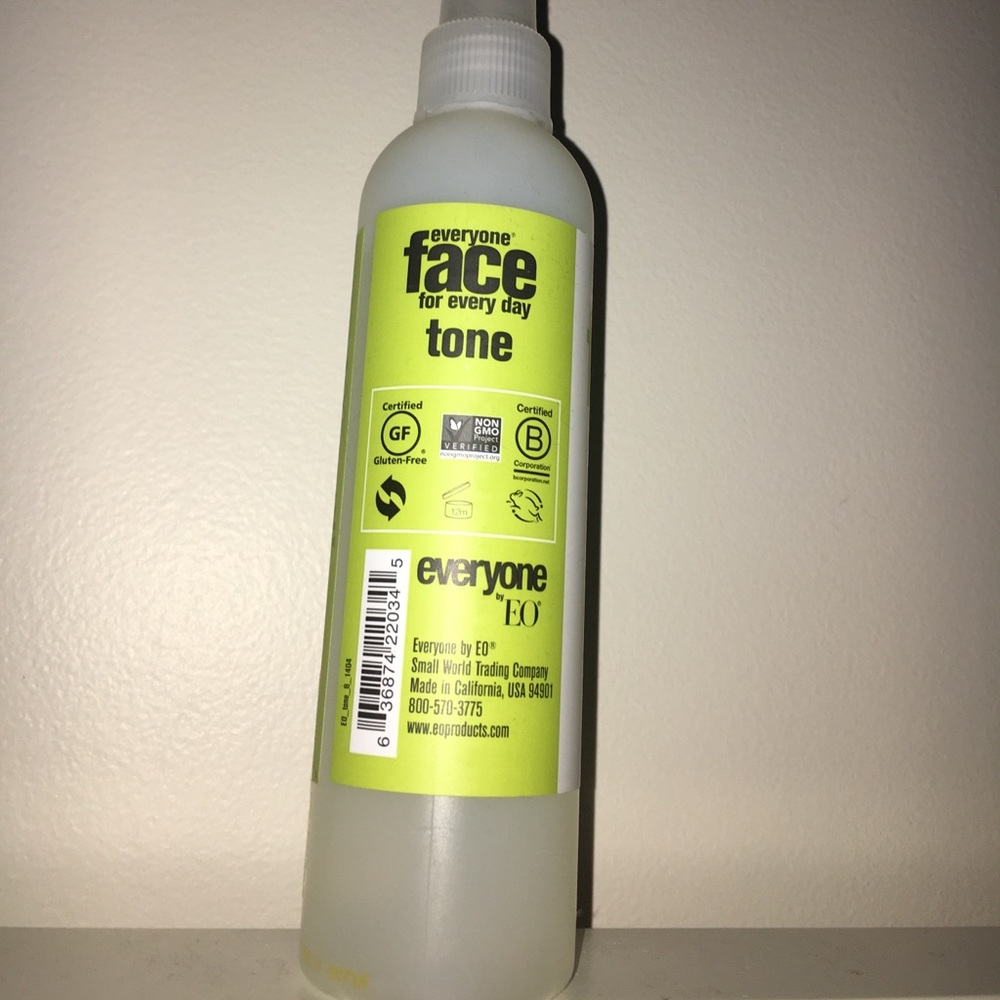 facial toner - Picture 2 of 2