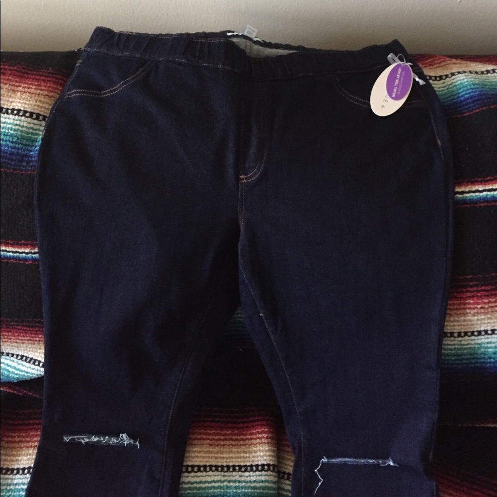 Ashley Nell Tipton Jeggings