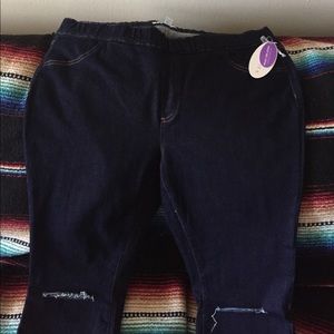 Ashley Nell Tipton Jeggings